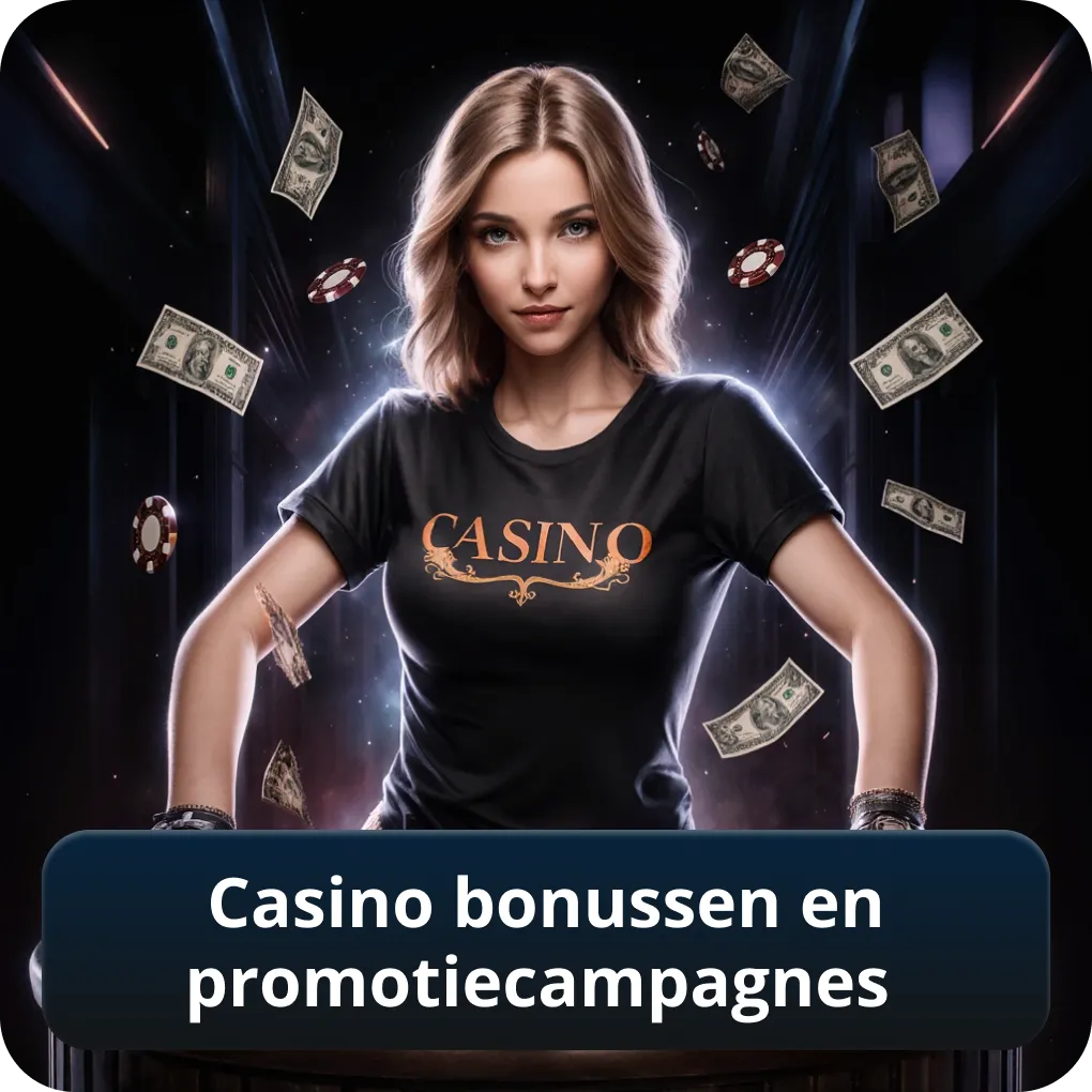 Casino bonussen en promotiecampagnes