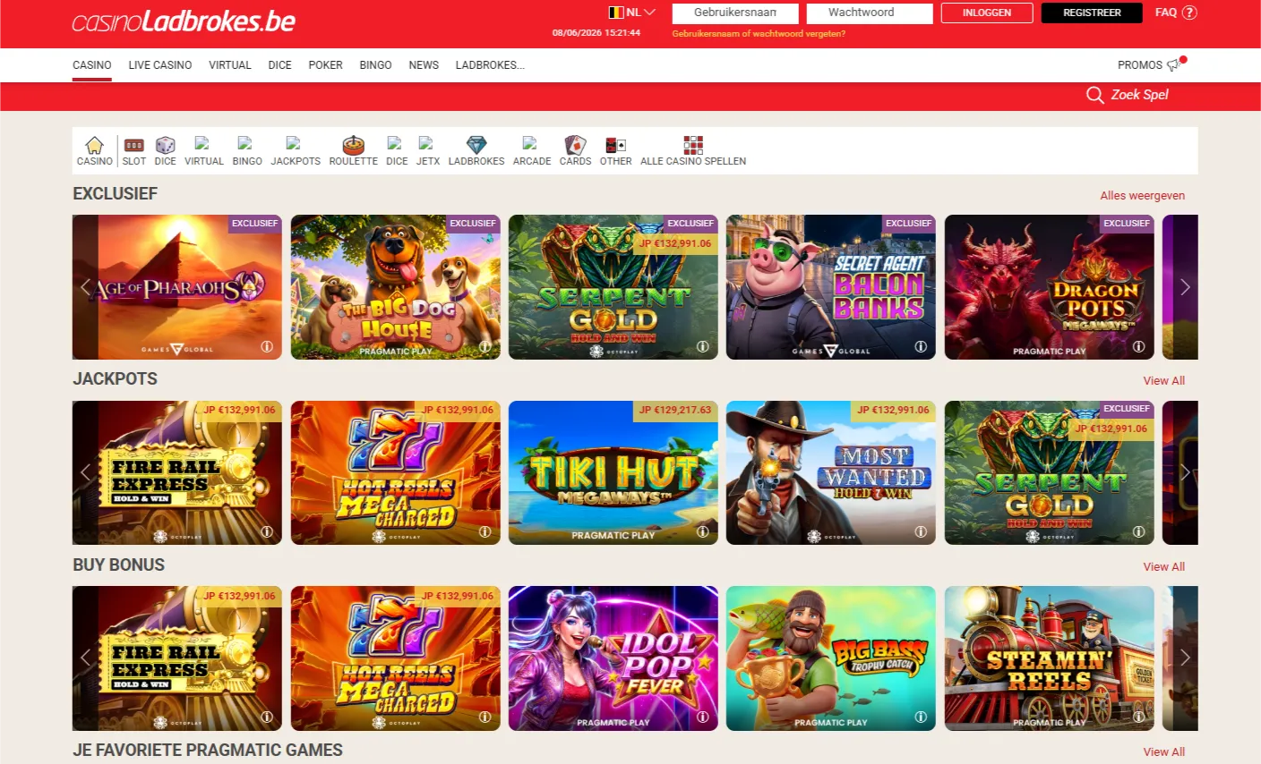 Casino bonussen en promotiecampagnes – casino online Belgie
