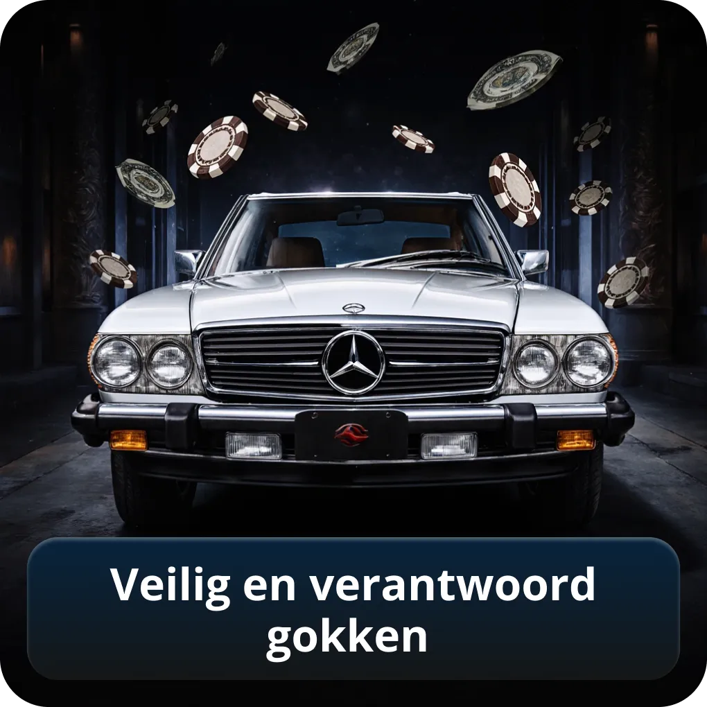Veilig en verantwoord gokken